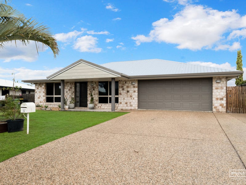 15 Magpie Avenue, Yeppoon, Qld 4703 House for Sale