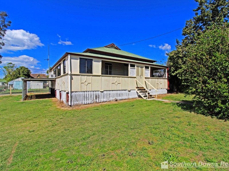 22 Wallace Street, Warwick, QLD 4370