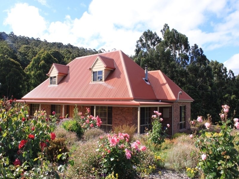 48 Fleurtys Road, Castle Forbes Bay, TAS 7116