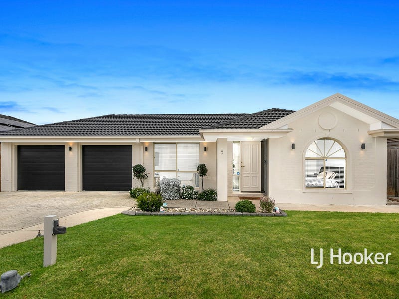 2 Wyatt Way, Wallan, Vic 3756 House for Sale