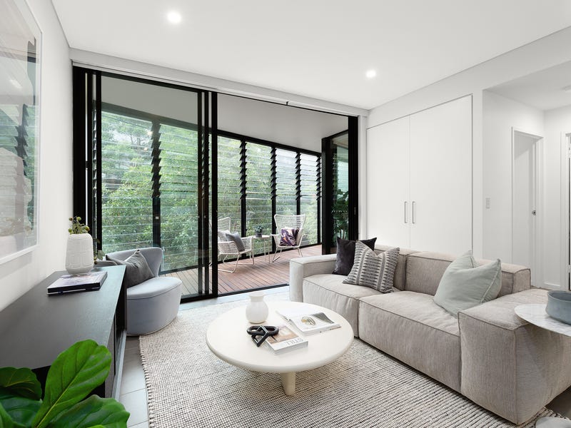 104/2 Barr Street, Camperdown, NSW 2050 - Property Details