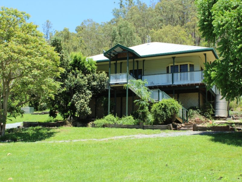 976 Lamington National Park Rd, Canungra, Qld 4275 Property Details