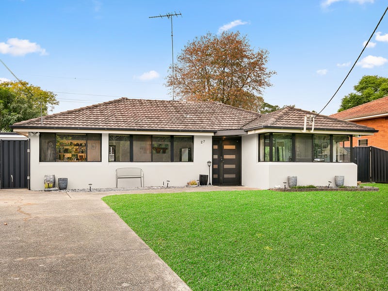 27 Sanders Road, Baulkham Hills, NSW 2153