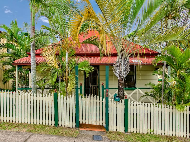 30 Vale Street, Kelvin Grove, QLD 4059