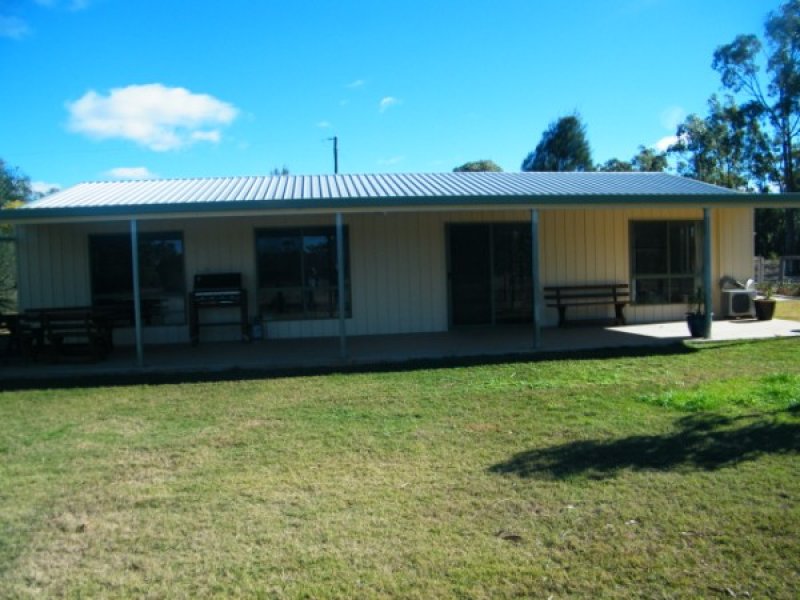 419 Surcingle Road, Chinchilla, Qld 4413 - Property Details