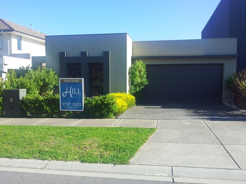 6 Meridian Circuit, Berwick, Vic 3806