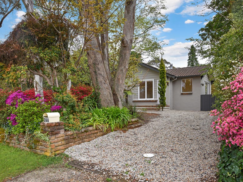 244 Govetts Leap Road, Blackheath, NSW 2785