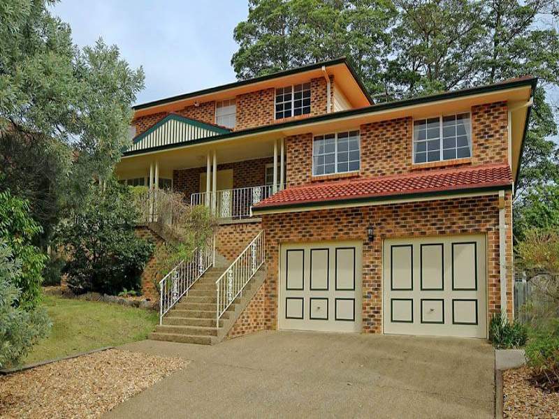 45 Castlewood Drive, Castle Hill, NSW 2154