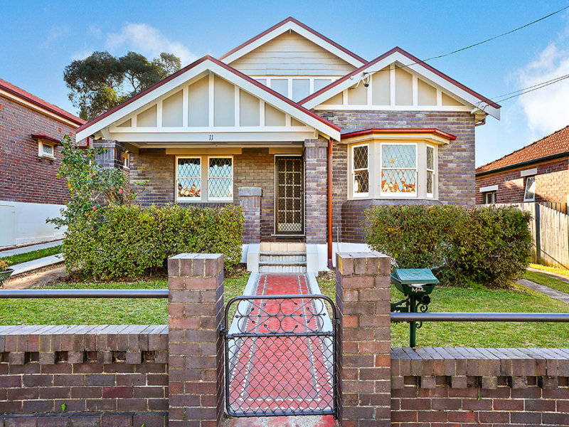 11 Wilga Street, Concord West, NSW 2138