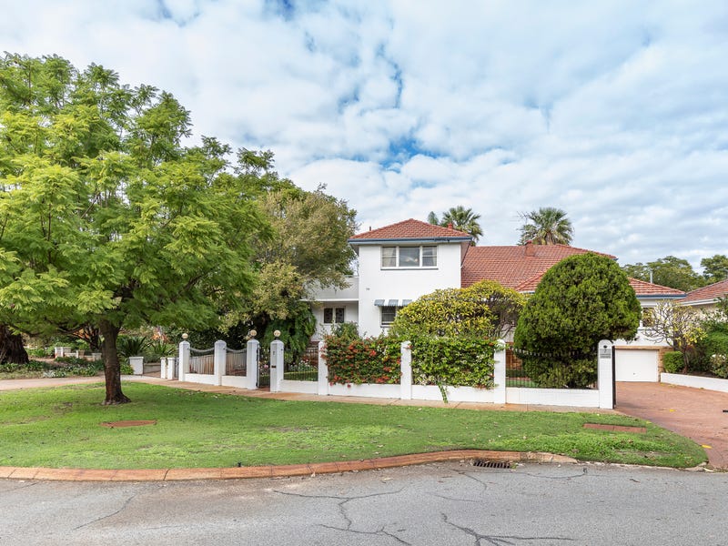 7 Dumbarton Crescent, Menora, WA 6050 House for Sale