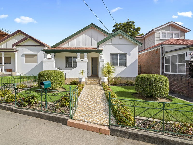 14 Wareemba Street, Wareemba, NSW 2046 Property Details