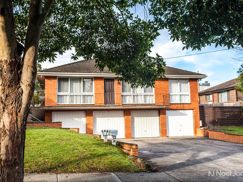 3/12 Firth Street, Doncaster, VIC 3108