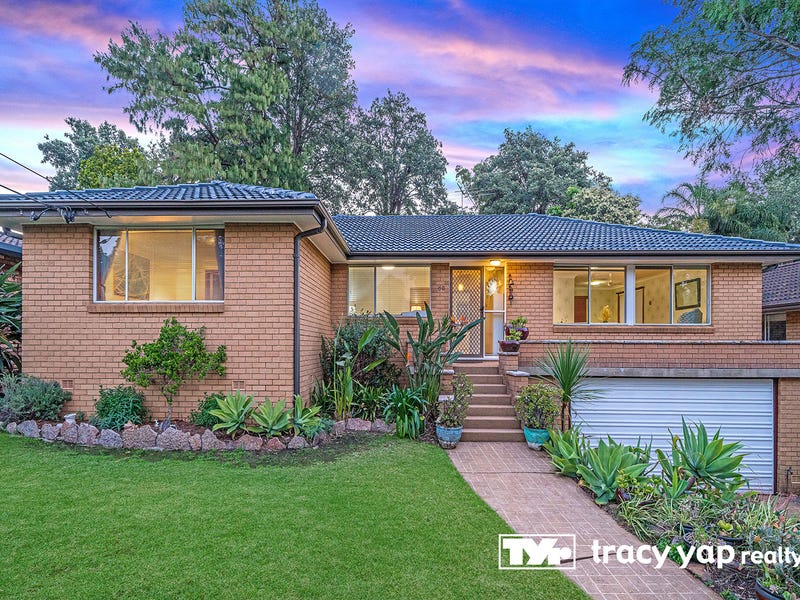 100 Balaka Drive, Carlingford, NSW 2118 Property Details