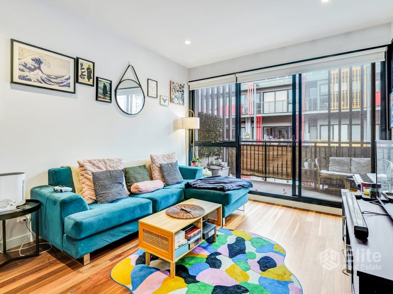 912/59 Paisley Street, Footscray, Vic 3011 Apartment for Sale
