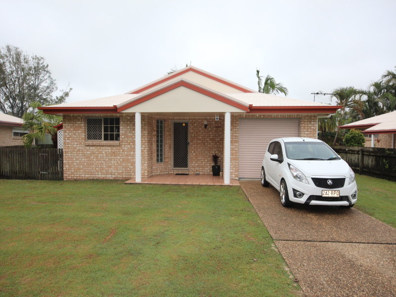 3/48 Banksia Avenue, Andergrove, Andergrove, Qld 4740 Property Details