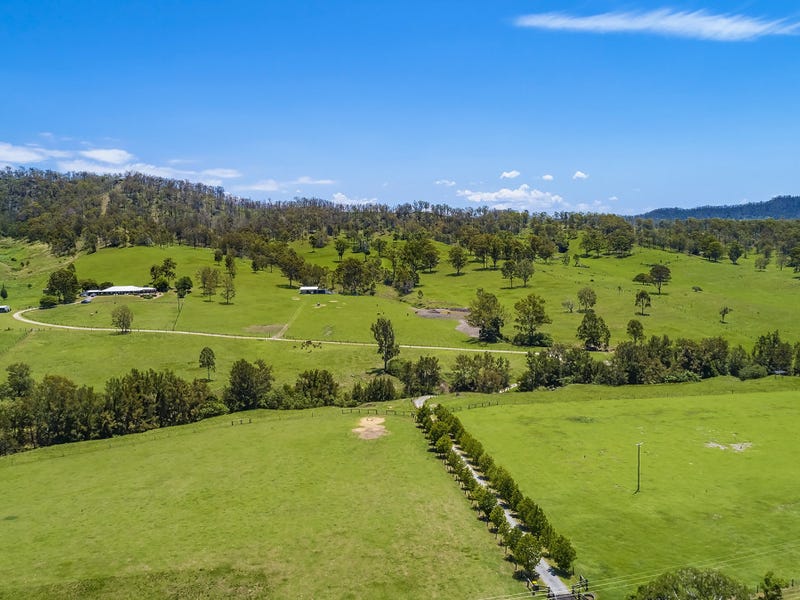 588 Biddaddaba Creek Road, Biddaddaba, Qld 4275 - Property Details