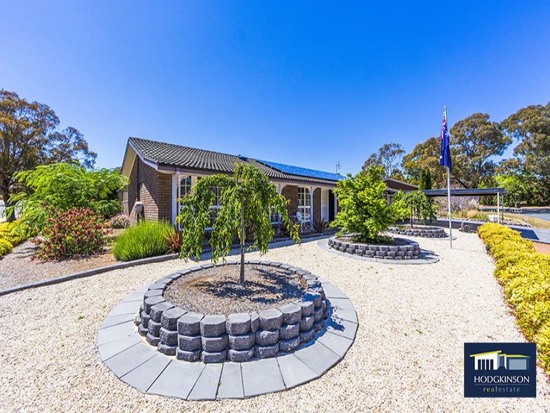 1 Grigg Place, Richardson, ACT 2905 Property Details