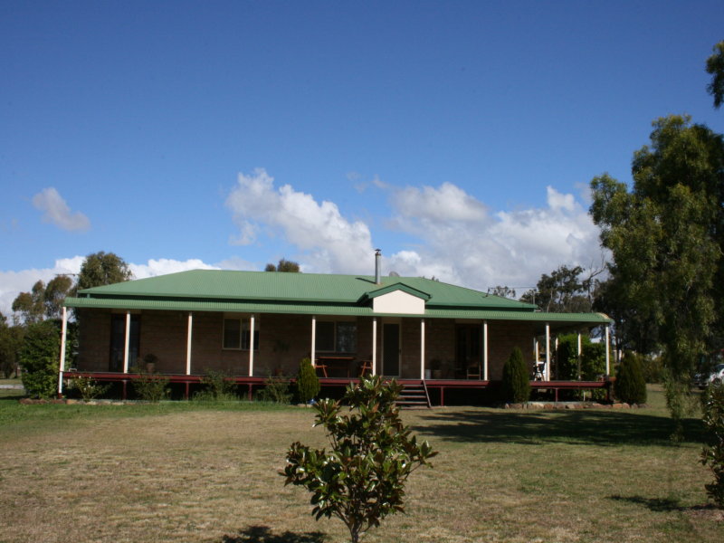 2 Peters Road, Meringandan, Qld 4352 Property Details