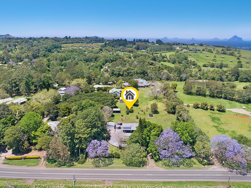 1163 Landsborough Maleny Road, Maleny, QLD 4552