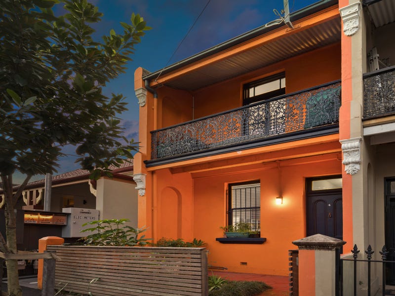 4 Devine Street Erskineville Nsw 2043