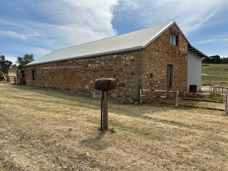958 Jutland Road, Eden Valley, SA 5235 Acreage for Rent