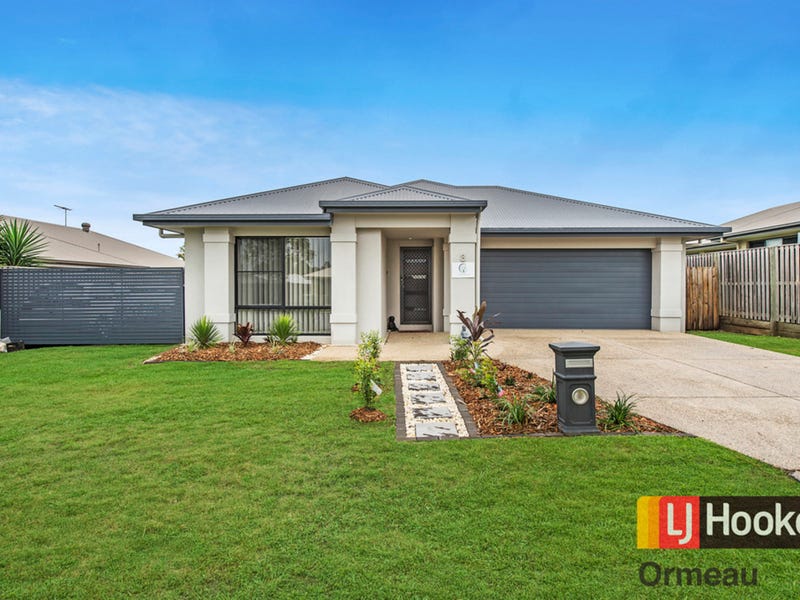 8 Elmore Street, Ormeau, Qld 4208 Property Details