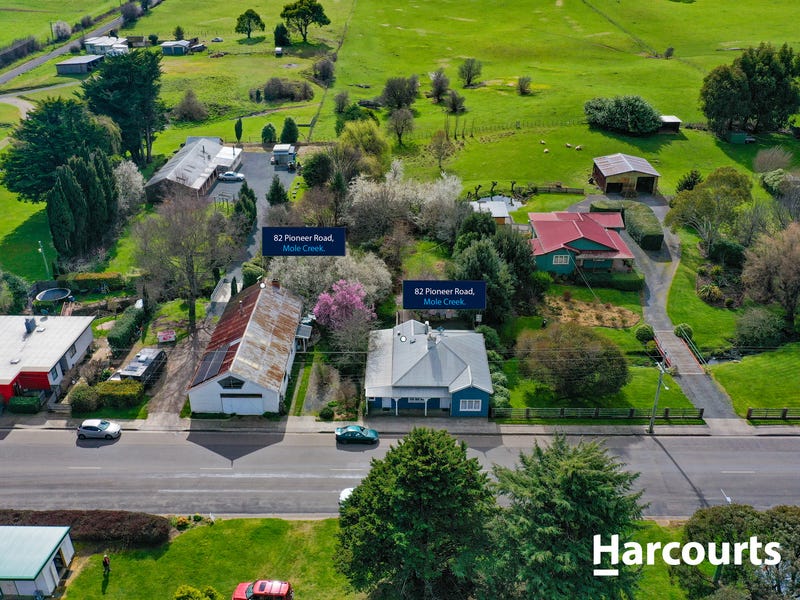 82 Pioneer Drive, Mole Creek, TAS 7304