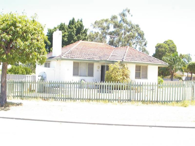 10 Fernhurst Crescent, Balga, WA 6061 Property Details