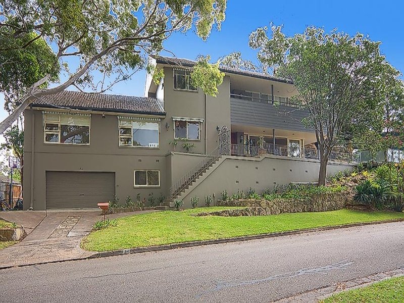 34 Rembrandt Drive, Middle Cove, NSW 2068