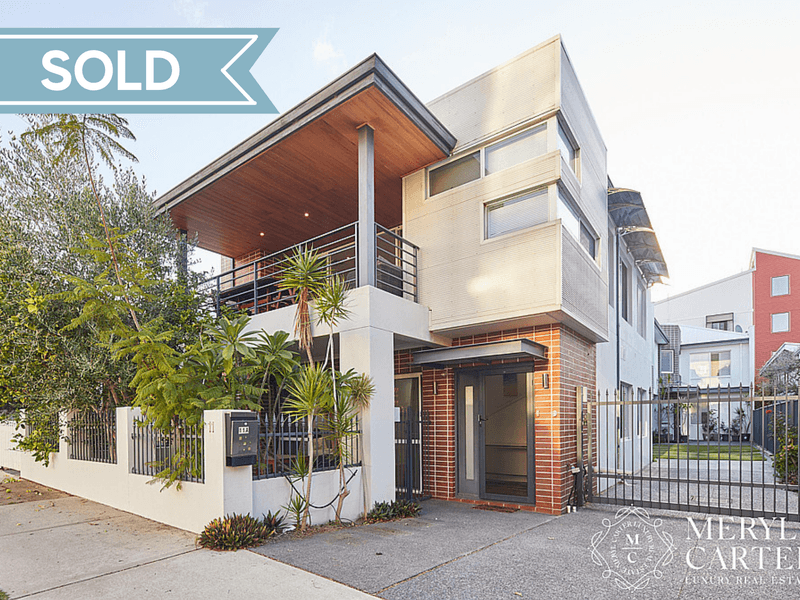 11 Lindsay Street, Perth, WA 6000 Property Details