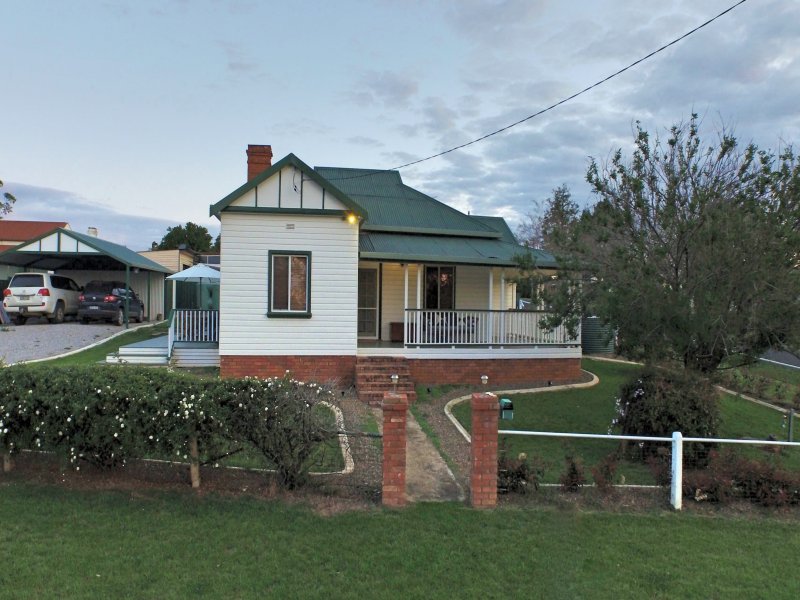 5 Railway Parade, Manilla, NSW 2346 Property Details