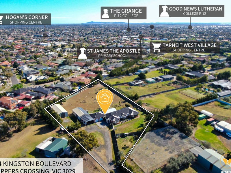 44 Kingston Boulevard, Hoppers Crossing, VIC 3029