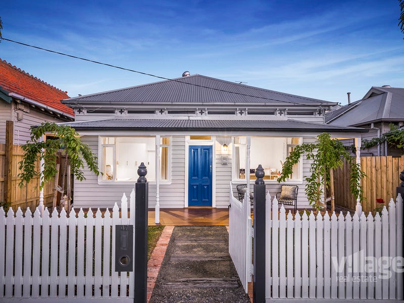 47 Queensville Street, Kingsville, Vic 3012 Property Details