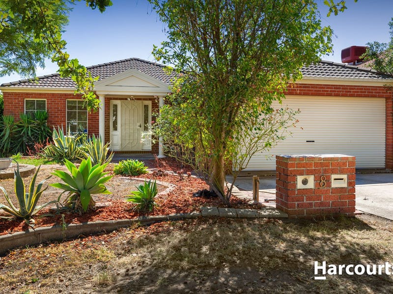 8 St Johns Wood Terrace, Berwick, VIC 3806