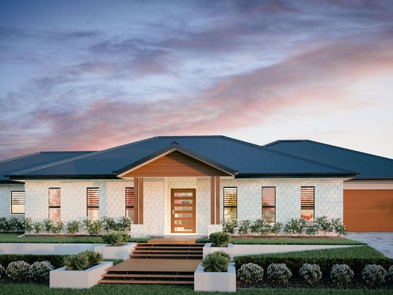 Elwood Rise, D’Aguilar Land Estate at Cnr Raaen Road and Townsend