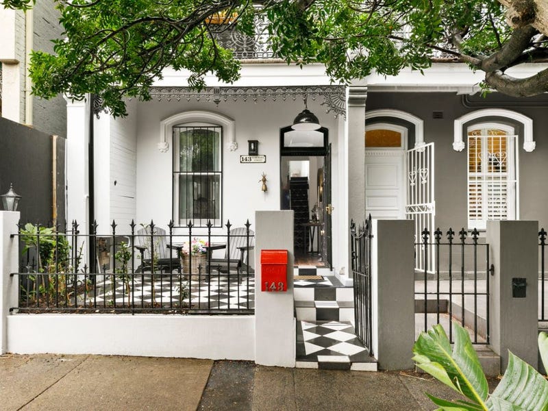 143 Hargrave Street, Paddington, NSW 2021
