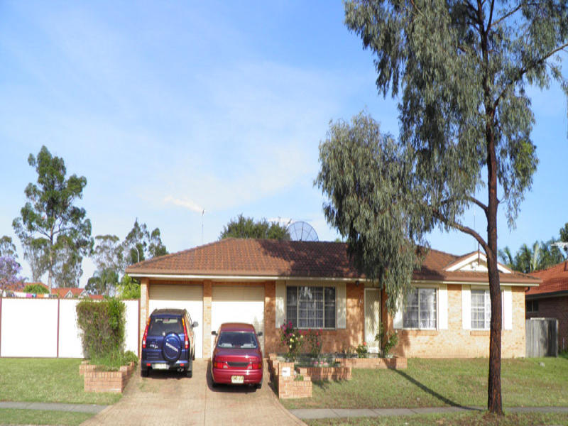 81 Armitage Drive, Glendenning, NSW 2761 81 Armitage Drive, Glendenning, NSW 2761