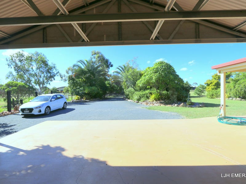 19 Edgewood Drive, Emerald, Qld 4720