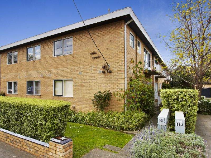 5/181 Riversdale Road, Hawthorn, Vic 3122 Property Details