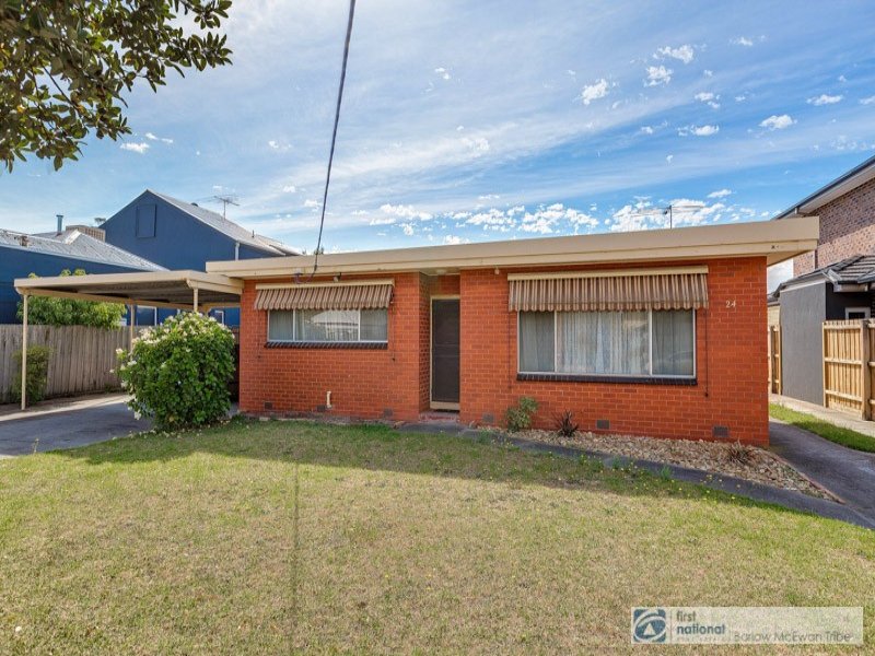 1/24 Davies Street, Altona, Vic 3018 Property Details