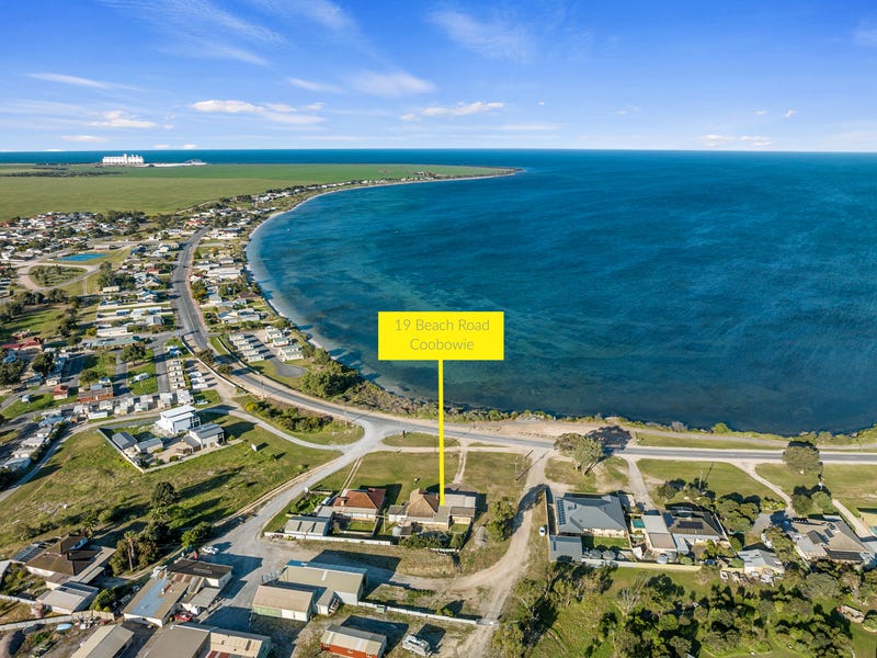 19 Beach Road, Coobowie, SA 5583 House for Sale