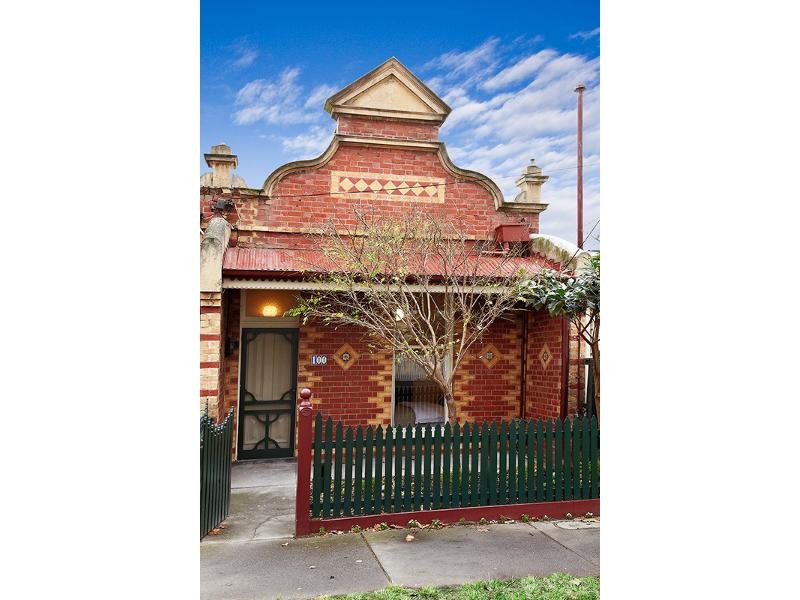 100 Bendigo Street, Richmond, Vic 3121 Property Details