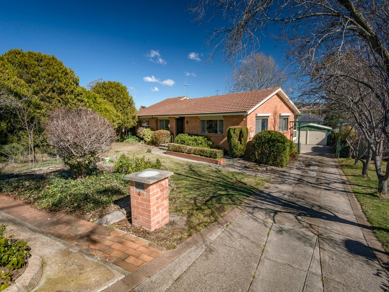 4 Weipa Place, Fisher, ACT 2611