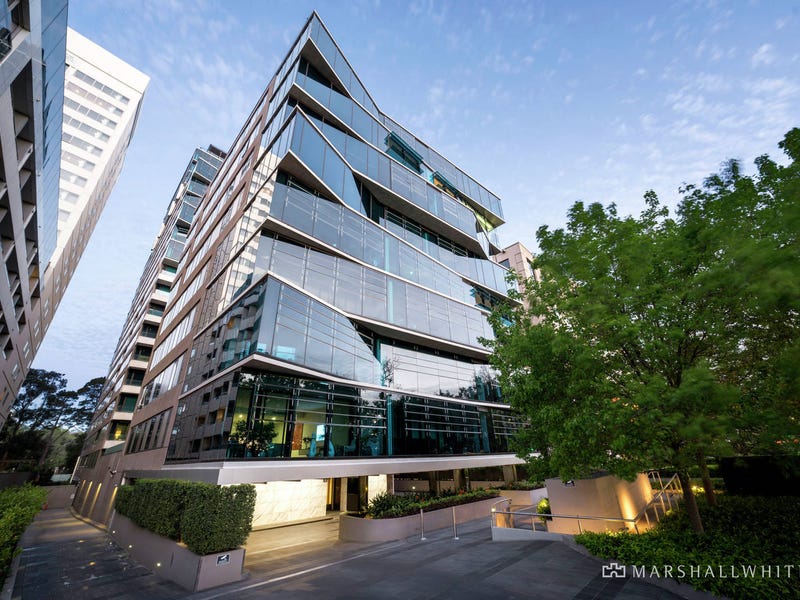 1105/505 St Kilda Road, Melbourne, Vic 3004 - Property Details