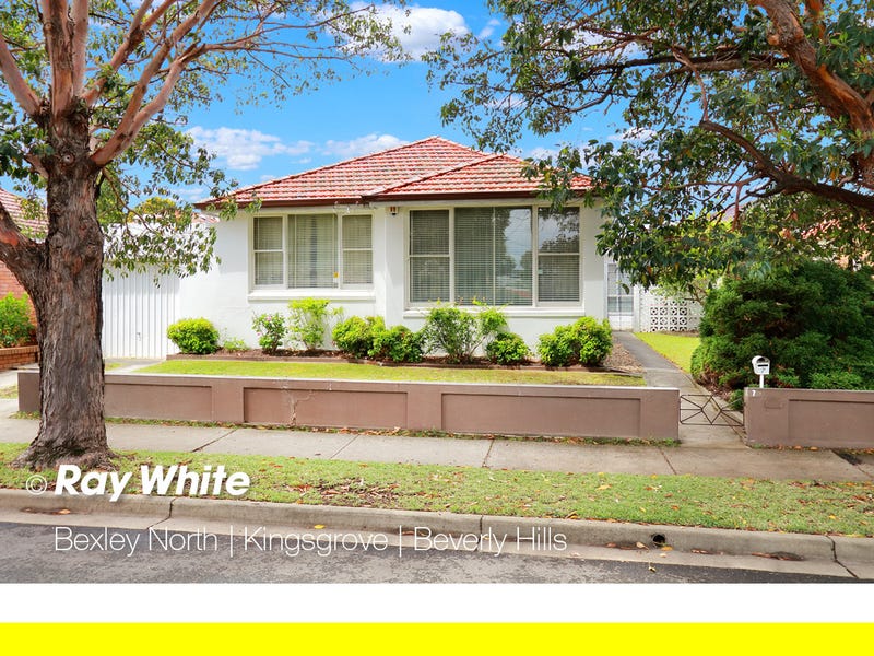 7 Street, Kingsgrove, NSW 2208 House for Sale