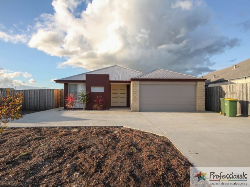 115 Kingston Drive, Australind, WA 6233 Property Details