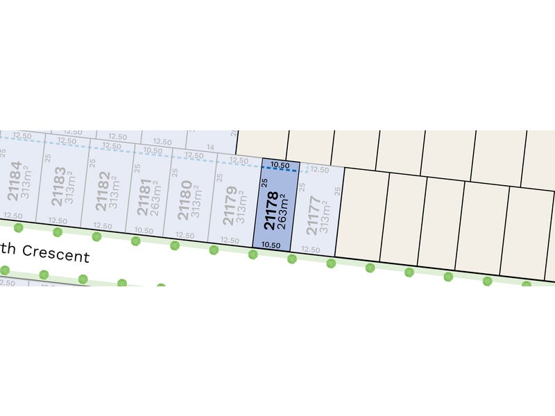 Lot 21178 Molesworth Crescent, Donnybrook, Vic 3064 Residential Land for Sale