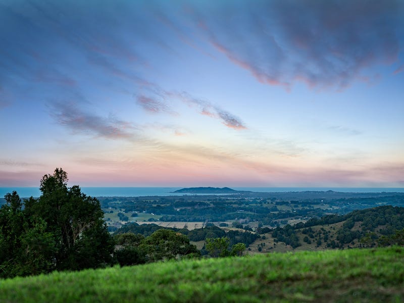 784 Coolamon Scenic Drive, Coorabell, NSW 2479 Residential Land for
