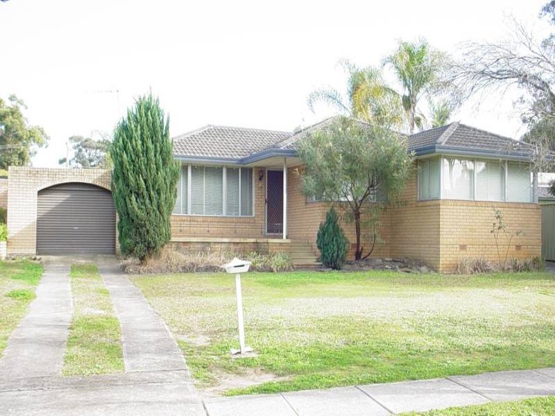 19 Francis Street, Cambridge Park, NSW 2747