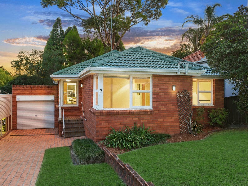 3 Godfrey Street, Penshurst, NSW 2222 Property Details